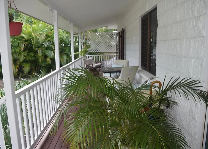 South Pacific Bed & Breakfast