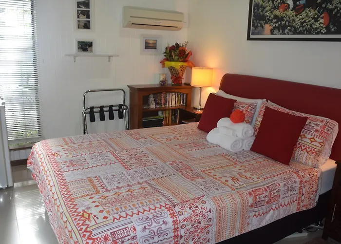 South Pacific Bed & Breakfast