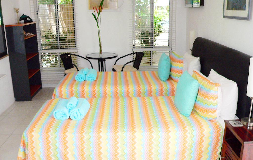 South Pacific Bed & Breakfast Clifton Beach
