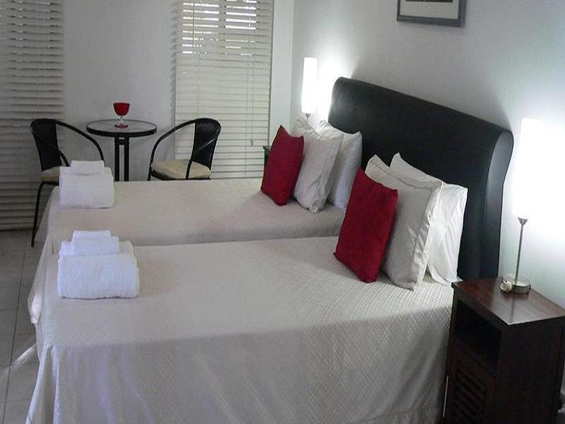 Bed & Breakfast South Pacific 4*