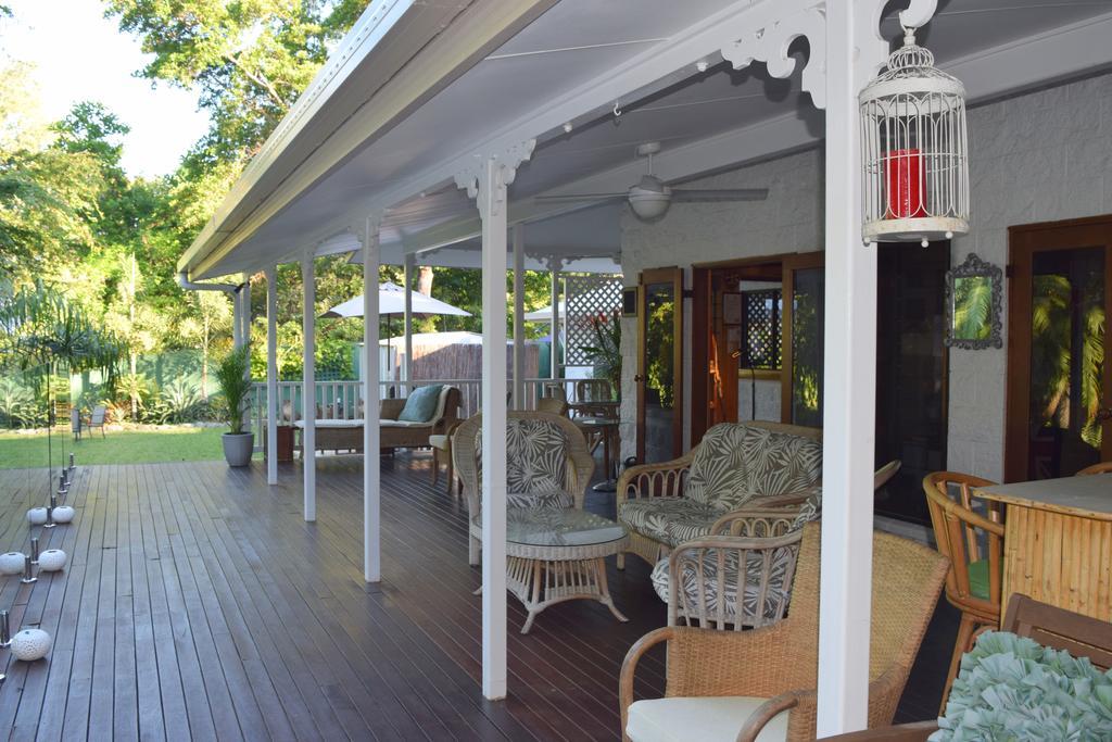 South Pacific 4* Clifton Beach