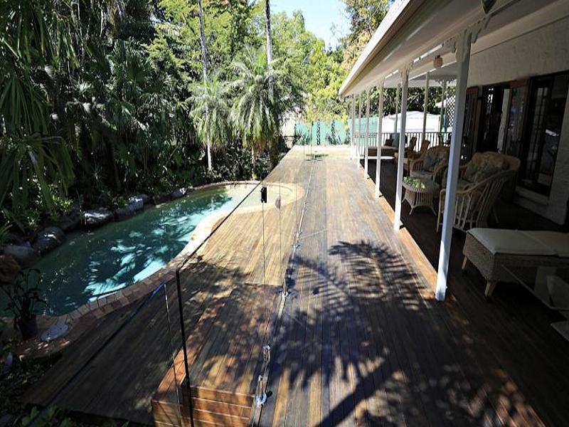 Bed & Breakfast South Pacific Clifton Beach